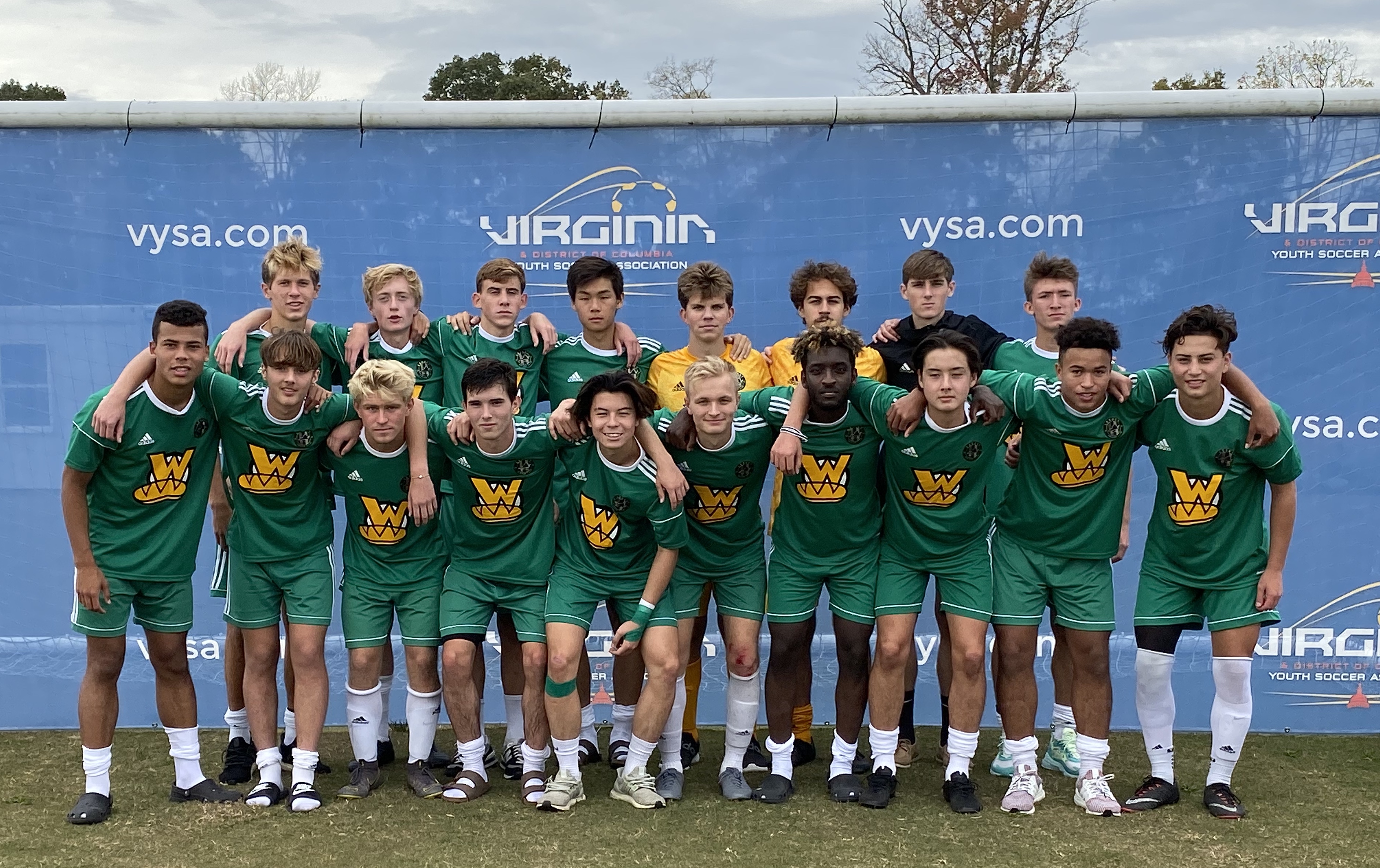 02/01 CCL Boys Fall in State Cup Final