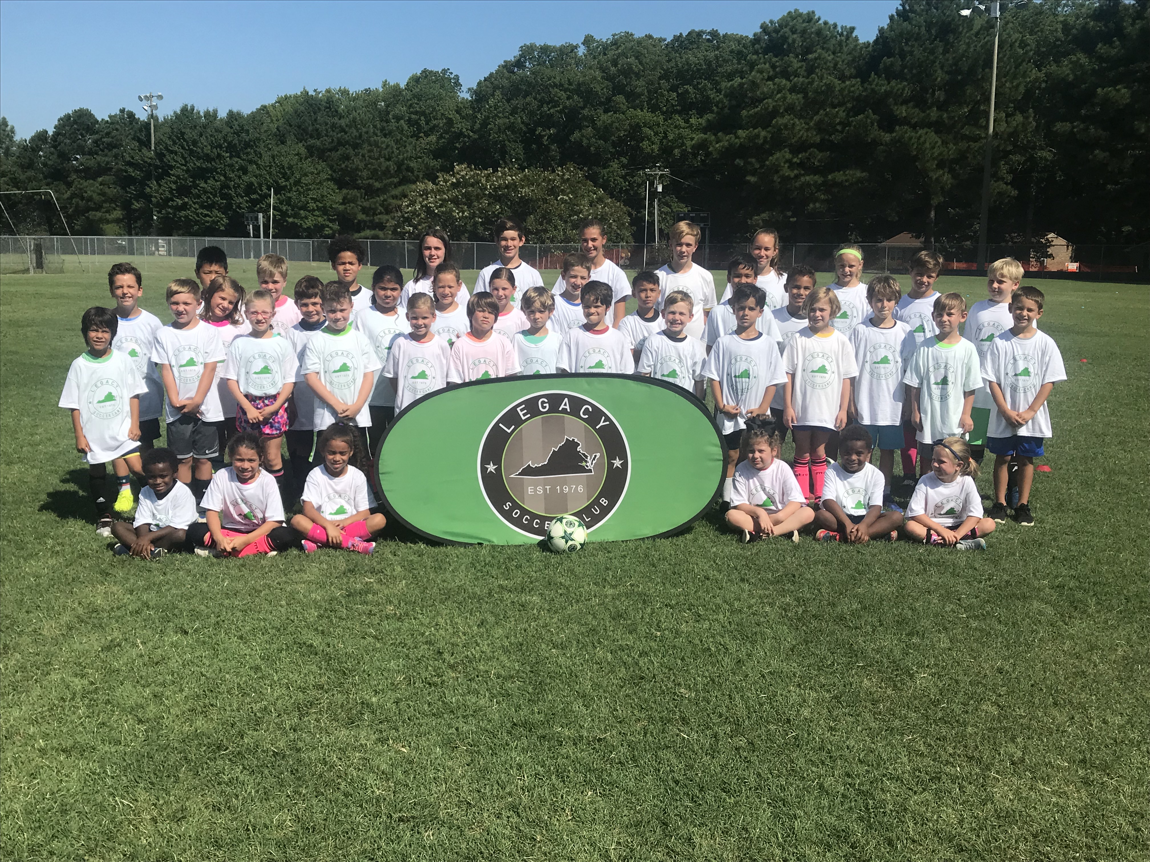 Recreational Camps | Virginia Legacy Soccer Club